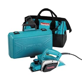 Makita N1900B  3-1/4" Planer Kit with Case.