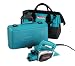 Makita N1900B 3-1 4 Planer Kit with Case.