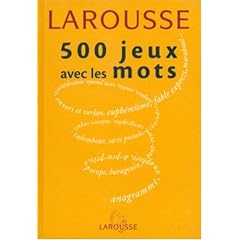 500 jeux avec les mots