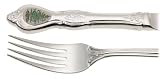 Spode Christmas Tree 20-Piece Stainless Steel Flatware Set, Service for 4