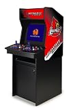 Louisville Cardinals Quasicade Arcade System