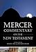 Mercer Commentary on the New Testament (Introductory Courses on the B.I.B.L.E)