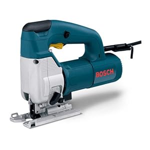 Bosch 1587AVSK 5 Amp Top-Handle Jig Saw Kit