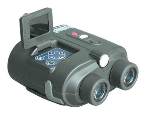 Bushnell Instant Replay 8x32 Digital Binocular