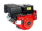 Industrial 13 HP Gas Engine with Electric Start - Generators, Pumps, Lawn & Garden Equipment