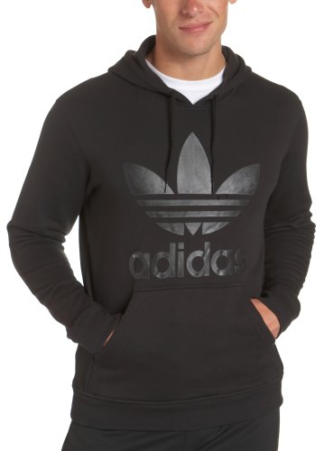 adidas Men's Trefoil Hoody
