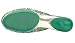 thumbnail: Unlisted Women's Under Cover Slide, Green Multi, 8.5 M from Unlisted