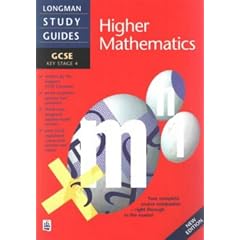 GCSE Higher Mathematics: Key Stage 4 (Longman GCSE Study Guides)