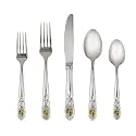 Lenox Holiday Platinum 20-Piece Flatware Set, Service for 4