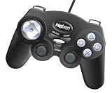 Mini Manette analogique vibrante compacte