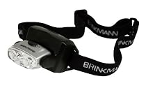 Brinkmann 2LED 3AAA LED Headlamp 809-1034-T
