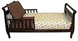 Trend Lab 4 Piece Toddler Bedding Set, Chibi
