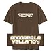 T-Shirt Brown 