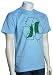 Hurley Conserve T-Shirt - Light Blue