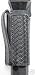 Pelican 7075 Leather Holster for 7060LED Flashlight, Basketweave 7060-703-116