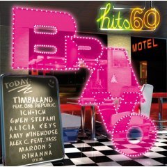 CD-Charts  Music : Bravo Hits 60 [CD Compilation, incl. Apologize, My Man Is A Mean Man, Rhtyhm Of The Night, Let Go  etc.]