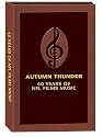Autumn Thunder: 40 Years of NFL Films Music