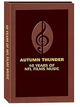 Big Sale Best Cheap Deals Autumn Thunder: 40 Years NFL Films Music