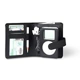 Belkin Leather Organizer Case for iPod 3G (Black)