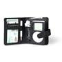 Belkin Leather Organizer Case for iPod 3G (Black)