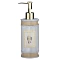 Botanical Shell Lotion Pump - Blue