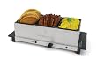 Wolfgang Puck WPMBS010 Mini Buffet Server/Warming Tray with 3 1-1/2-Quart Chafing Dishes