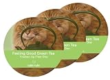 Cats Rule Freshen Up Filter Disc Green Tea, 3 Pack