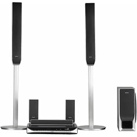 Sony DAV-FX500 XM-Ready Five-Disc DVD Dream System (5.1 Channel)
