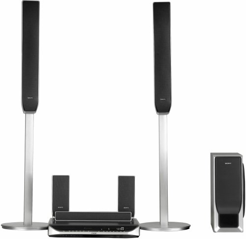 Sony DAV-FX500 XM-Ready Five-Disc DVD Dream System (5.1 Channel)