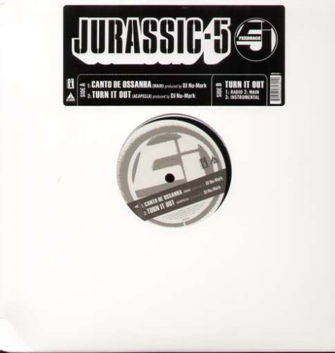 Jurassic 5 - Canto De Ossanha (Song) - Zortam Music