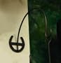 Iron Geuine Horseshoe Plant Hanger