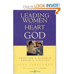 Leading Women to the Heart of God