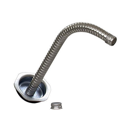 Blitz 12040 3/4 Metal Screw On Spout