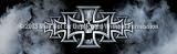 ClearVue Graphics Window Graphic - 16x54 Iron Cross TAT-045-16-54