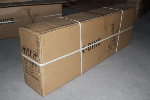 OLYMPIC 2000 FOLDING EXERCISE BIKE