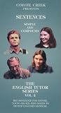Sentences, Simple and Compound (The English Tutor, VHS Vol. 2) [VHS]