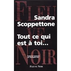Tout ce qui est � toi ...