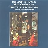 Lassus - Missa Osculetur me