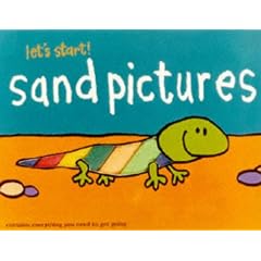 Let's Start: Sand Art (Lets Start)