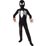 Black Venom Child Costume