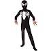 Search : Spider-Man Marvel Black Anti-Venom Child Halloween Costume (14-16)