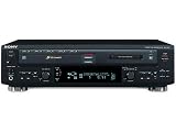 Electronics : Sony MXD-D5 C  Static Mini Disc Player
