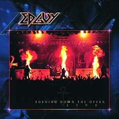 Burning Down the Opera - Live