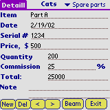 Commission downloadable Software