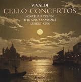 Vivaldi: Cello Concertos
