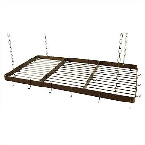Grace Butcher Rack with Grid 48