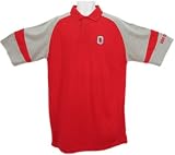 Buckeyes Polo Shirt - Ohio State Buckeyes The Captain Polo