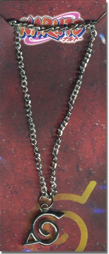 Naruto Necklaces