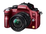 Panasonic �f�W�^�����J���� GH1 �����Y�L�b�g �R���t�H�[�g���b�h DMC-GH1A-R