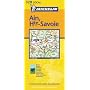 Ain/Haute-Savoie (Michelin Local Maps)
